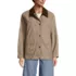 Women's Waxed Barn Jacket, Front