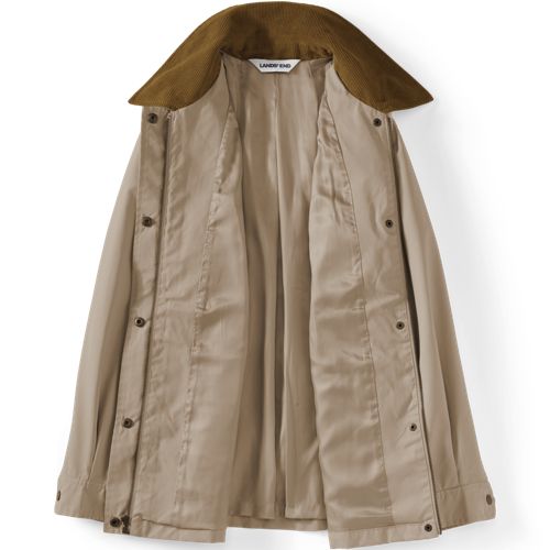 Women's Waxed Barn Jacket - image 5