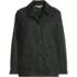 Women's Waxed Barn Jacket, Front