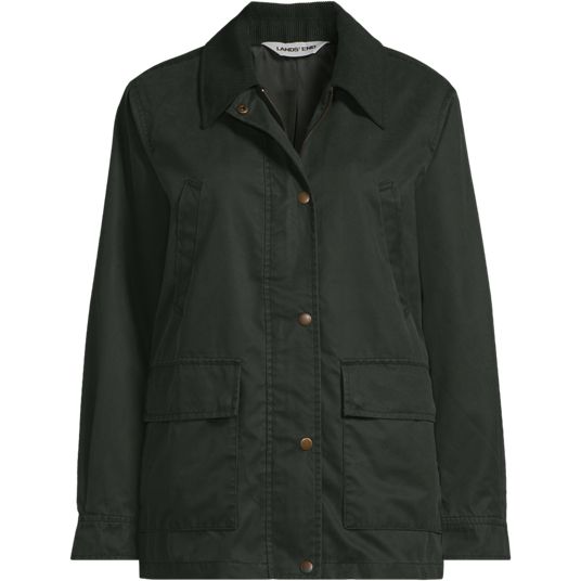 Barn Coat for Plus Size | Lands' End