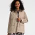Women's Waxed Barn Jacket, alternative image