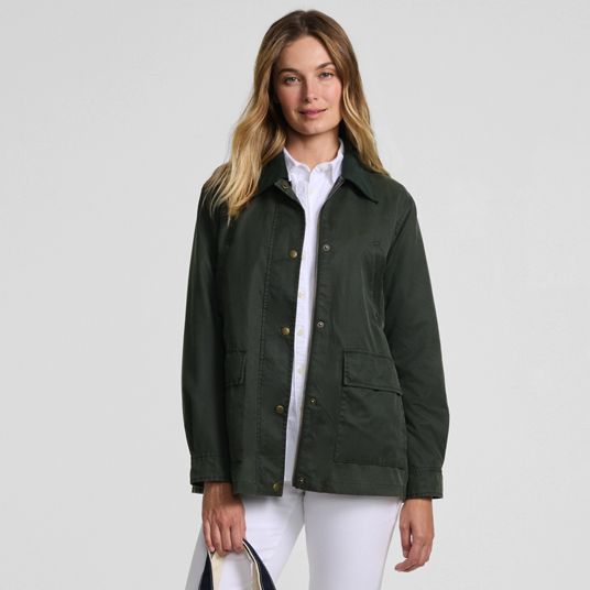 Barn Jacket Outerwear | Lands' End