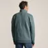 Men's Long Sleeve Serious Sweats Quarter Zip Sweatshirt, Back