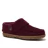 Women's Suede Fold Over Moccasins, alternative image