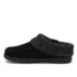 Women's Suede Fold Over Moccasins, alternative image