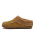 Women's Suede Fold Over Moccasins, alternative image