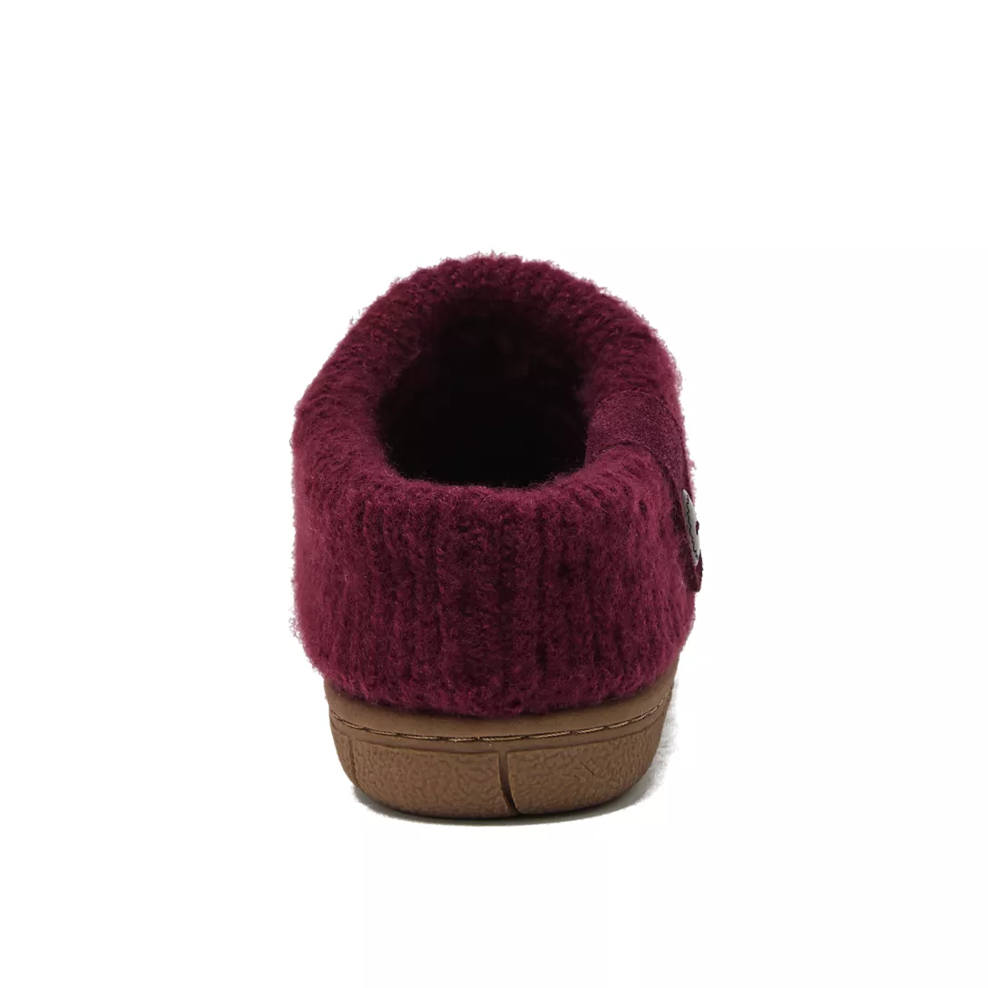 Women's Suede Fold Over Moccasins