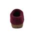 Women's Suede Fold Over Moccasins, alternative image