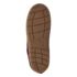Women's Suede Fold Over Moccasins, alternative image