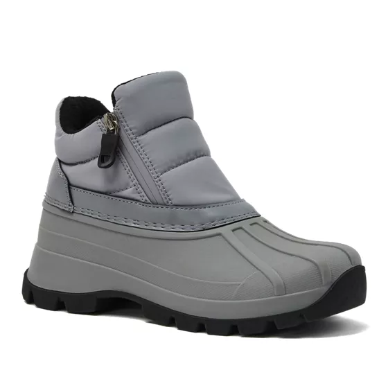 Women's Cloud Puffer Waterproof Snow Boots - primary