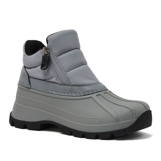 princess polly baby blue dress Men's Waterproof Dress Boots main image 1