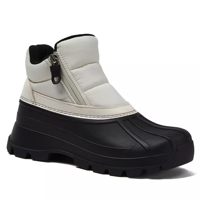 Women's Cloud Puffer Waterproof Snow Boots, alternative image