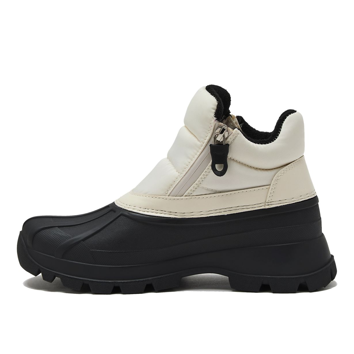 Women's Cloud Puffer Waterproof Snow Boots