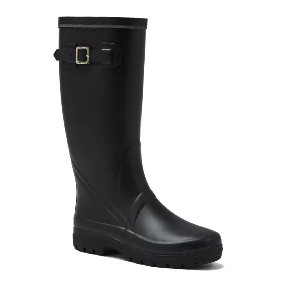 Women's Squall Buckle Tall Rain Boots - primary