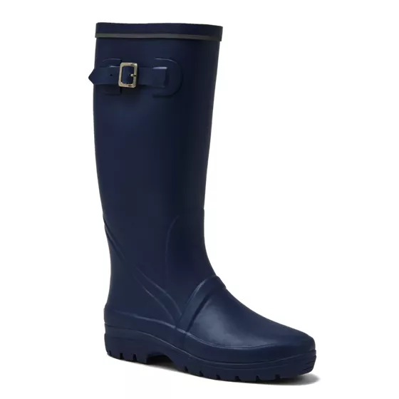 Women's Squall Buckle Tall Rain Boots - primary