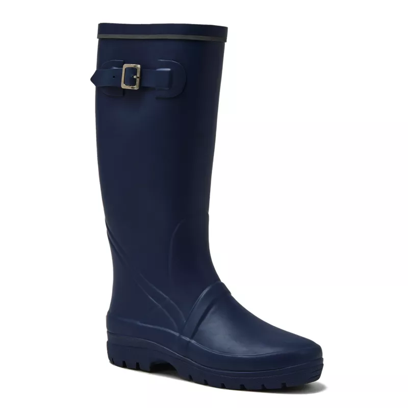 Women's Squall Buckle Tall Rain Boots, alternative image