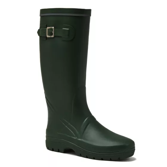 Women's Squall Buckle Tall Rain Boots - primary