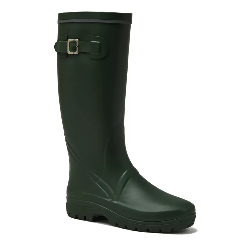Women's Squall Buckle Tall Rain Boots, alternative image