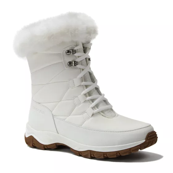 Women's Expedition Trail Waterproof Lace Up Snow Boots - primary