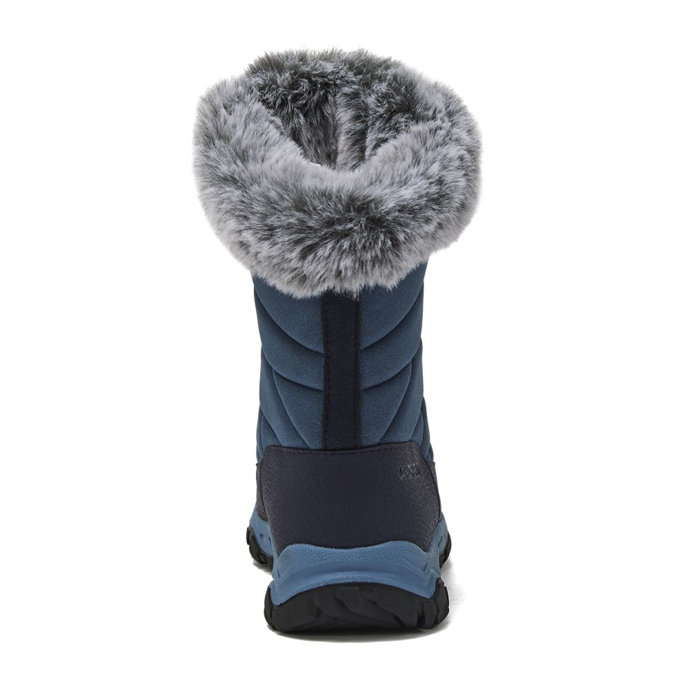NIB Lands’ End Expedition Trail Waterproof Snow Boots Men main image 4