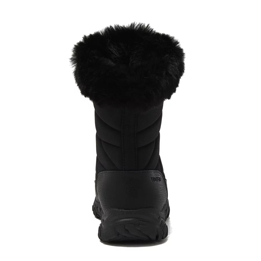 Women's Expedition Trail Waterproof Lace Up Snow Boots