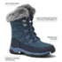 Women's Expedition Trail Waterproof Lace Up Snow Boots, alternative image