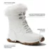 Women's Expedition Trail Waterproof Lace Up Snow Boots, alternative image