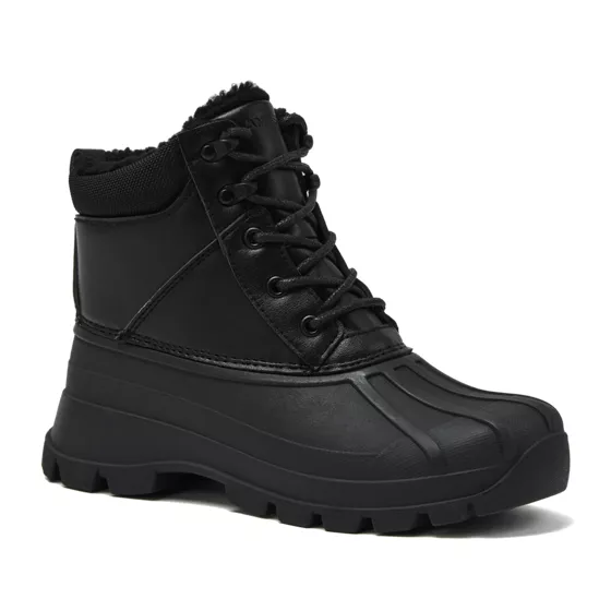 Women's Snow Mass Waterproof Duck Snow Boots - primary