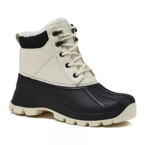 Women's Snow Mass Waterproof Duck Snow Boots - primary
