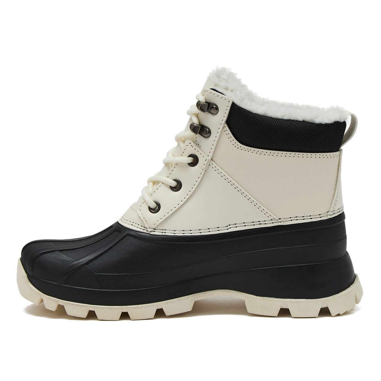 Women's Snow Mass Waterproof Duck Snow Boots