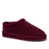 Women's Suede Hearth Slippers, alternative image