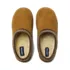 Women's Suede Hearth Slippers, alternative image