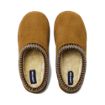Women's Fireside Suede Slippers