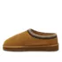 Women's Suede Hearth Slippers, alternative image
