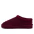 Women's Suede Hearth Slippers, alternative image