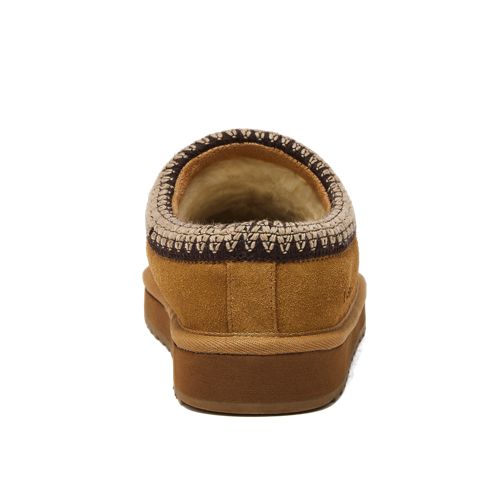 Women's Suede Hearth Slippers - image 4
