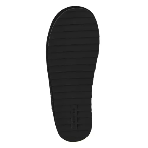 Women's Suede Hearth Slippers, alternative image