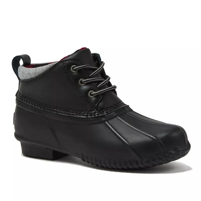 Women's Waterproof Ankle Duck Boots, alternative image