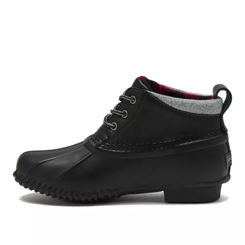 School Uniform Women's Waterproof Ankle Duck Boots, alternative image