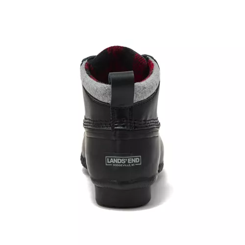 School Uniform Women's Waterproof Ankle Duck Boots, alternative image