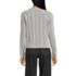 Women's Drifter Raglan Pointelle Crew Neck Sweater, Back