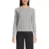 Women's Drifter Raglan Pointelle Crew Neck Sweater, Front