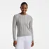 Women's Drifter Raglan Pointelle Crew Neck Sweater, Front