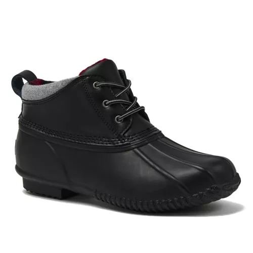 Men's Waterproof Ankle Duck Boots, alternative image