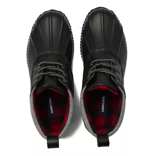 Men's Waterproof Ankle Duck Boots, alternative image