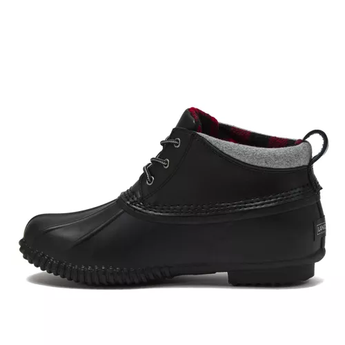 Men's Waterproof Ankle Duck Boots, alternative image