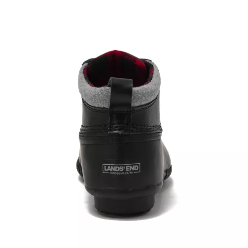 Men's Waterproof Ankle Duck Boots, alternative image