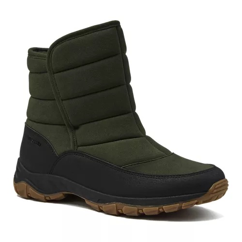 Men's Expedition Waterproof Puffer Snow Boots, alternative image