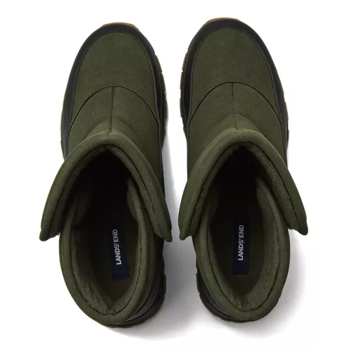 Men's Expedition Waterproof Puffer Snow Boots, alternative image