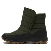 Men's Expedition Waterproof Puffer Snow Boots